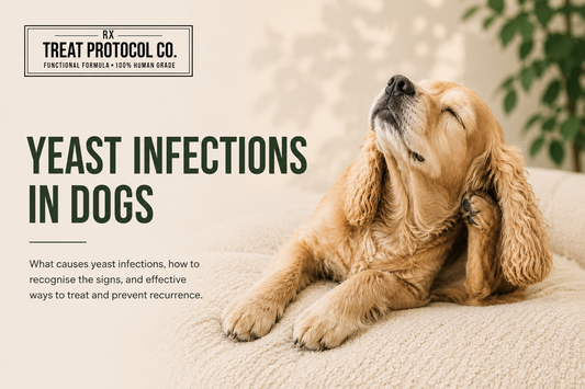 Why Dogs Get Yeast Infections: Causes, Symptoms, Treatment & Prevention