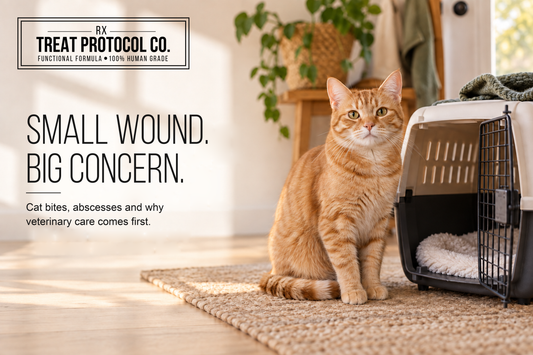 Cat Bites and Abscesses: Why a Tiny Wound Can Be Serious
