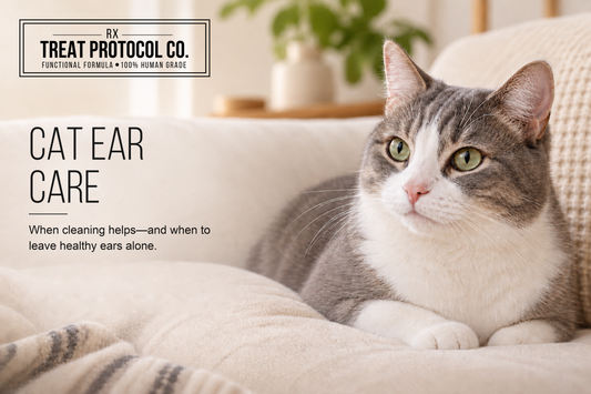 Do Cats Need Their Ears Cleaned? A Gentle, Veterinary-First Guide