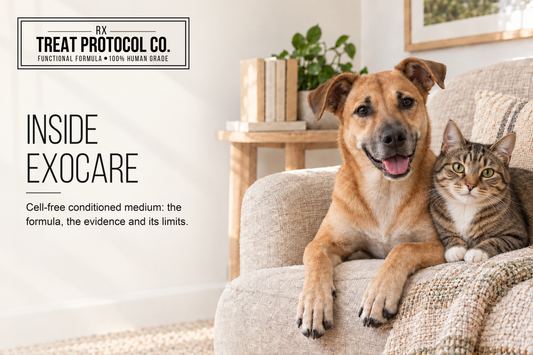 Inside EXOCARE: Cell-Free Conditioned Medium and What It Means for Dogs and Cats