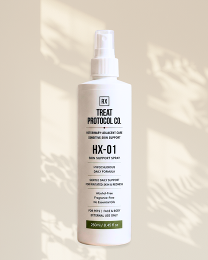 HX-01 Skin Support Mist