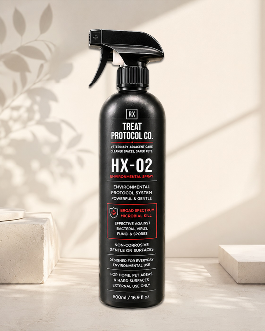 HX-02 Environmental Spray