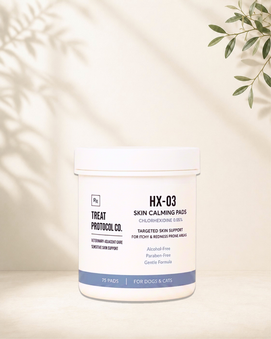 HX-03 Skin Calming Pads