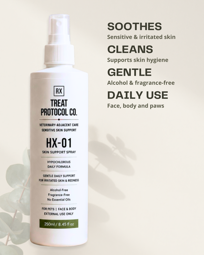 HX-01 Skin Support Mist