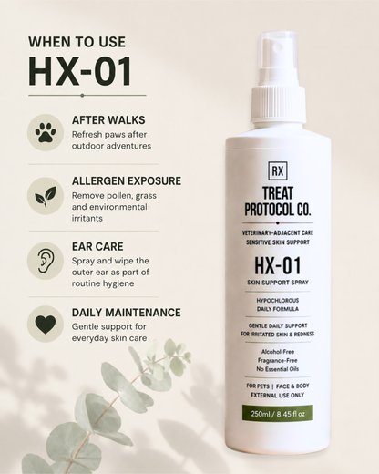 HX-01 Skin Support Mist