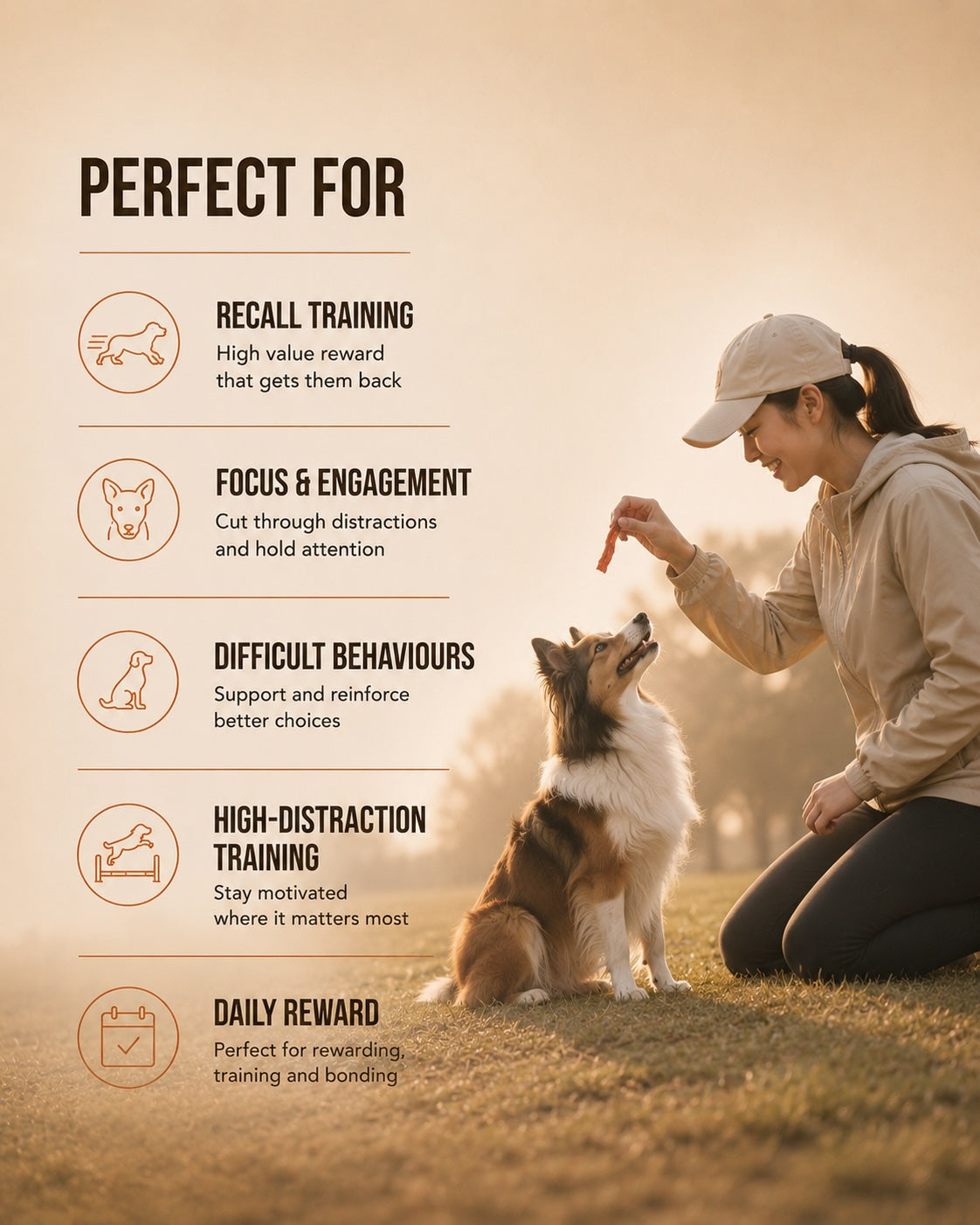 RX-03A Chewy Reward – 100% Pork Loin Jerky