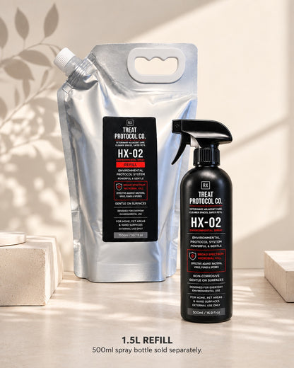 HX-02 Environmental Spray